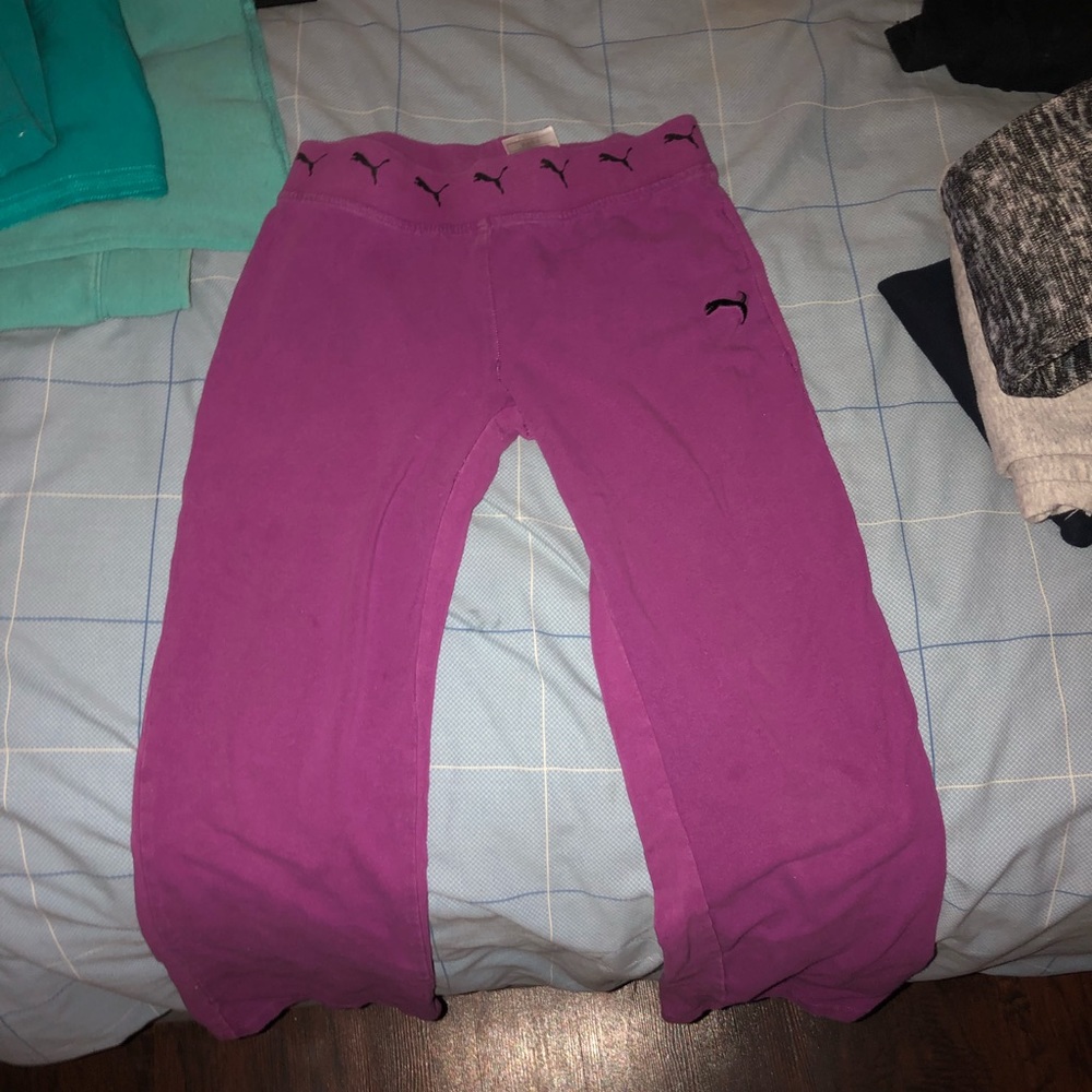 Yoga pants
